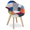 Premium Design Dawick Stuhl - Patchwork Pixi image 7