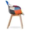 Premium Design Dawick Stuhl - Patchwork Pixi image 7