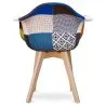 Premium Design Dawick Stuhl - Patchwork Pixi image 7
