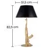  Tischlampe - Waffen-Design-Lampe - Groß - Beretta image 7