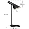 Schreibtischlampe - Flexo-Lampe - Narn image 7