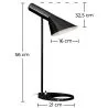 Schreibtischlampe - Flexo-Lampe - Narn image 7