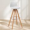 Barhocker - Skandinavisches Design - Muriel image 7