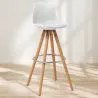 Barhocker - Skandinavisches Design - Muriel image 7
