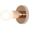 Wandleuchte - Gold-Metall - Louisa image 7