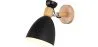 Wandleuchte - Skandinavischer Stil - Metall und Holz - Jorson image 7