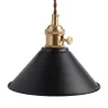 Wandlampe - Vintage-Design - Curie image 7