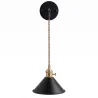 Wandlampe - Vintage-Design - Curie image 7