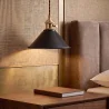 Wandlampe - Vintage-Design - Curie image 7