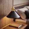 Wandlampe - Vintage-Design - Curie image 7