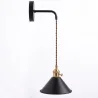 Wandlampe - Vintage-Design - Curie image 7