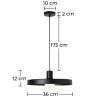  Design-Deckenlampe - Pendelleuchte - Brew image 7