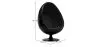Ei-Design-Sessel - In Stoff bezogen - Eny image 7