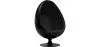 Ei-Design-Sessel - In Stoff bezogen - Eny image 7