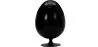 Ei-Design-Sessel - In Stoff bezogen - Eny image 7