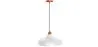 Design-Deckenlampe - Metall-Pendelleuchte - Enar image 7