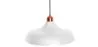 Design-Deckenlampe - Metall-Pendelleuchte - Enar image 7