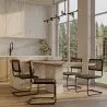  Deckenleuchte mit Stange - Industrielle Hängelampe - Bolthor image 7