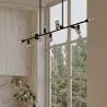  Deckenleuchte mit Stange - Industrielle Hängelampe - Bolthor image 7