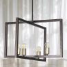 Deckenlampe im Retro-Design - Pendelleuchte - Robson image 7