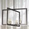 Deckenlampe im Retro-Design - Pendelleuchte - Robson image 7