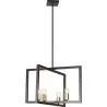 Deckenlampe im Retro-Design - Pendelleuchte - Robson image 7