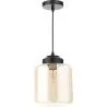 Kristall-Deckenlampe - Vintage-Design-Pendelleuchte - Mikelo image 7