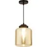 Kristall-Deckenlampe - Vintage-Design-Pendelleuchte - Mikelo image 7