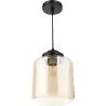 Kristall-Deckenlampe - Vintage-Design-Pendelleuchte - Mikelo image 7