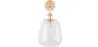 Wandleuchte - Lampenschirm aus Glas - Alessia image 7