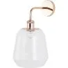 Wandleuchte - Lampenschirm aus Glas - Alessia image 7