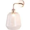 Wandleuchte - Lampenschirm aus Glas - Alessia image 7