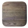 Hocker im Industriedesign - Holz & Stahl - 45cm -Stylix image 7