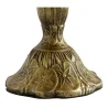 Tiffany-Tischlampe - Wohnzimmerlampe - Vintage image 7
