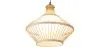 Bambus-Deckenlampe - Boho-Bali-Design-Hängelampe - Amara image 7