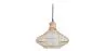 Bambus-Deckenlampe - Boho-Bali-Design-Hängelampe - Amara image 7