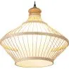 Bambus-Deckenlampe - Boho-Bali-Design-Hängelampe - Amara image 7