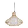 Bambus-Deckenlampe - Boho-Bali-Design-Hängelampe - Amara image 7