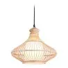 Bambus-Deckenlampe - Boho-Bali-Design-Hängelampe - Amara image 7