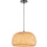 Bambus-Deckenlampe - Pendelleuchte im Boho-Bali-Design - Talli image 7
