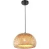 Bambus-Deckenlampe - Pendelleuchte im Boho-Bali-Design - Talli image 7