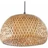 Bambus-Deckenlampe - Pendelleuchte im Boho-Bali-Design - Talli image 7
