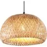 Bambus-Deckenlampe - Pendelleuchte im Boho-Bali-Design - Talli image 7