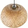 Bambus-Deckenlampe - Pendelleuchte im Boho-Bali-Design - Talli image 7