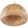 Bambus-Deckenlampe - Pendelleuchte im Boho-Bali-Design - Talli image 7