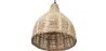 Bambus-Deckenlampe - Pendelleuchte im Boho-Bali-Design - Baro image 7