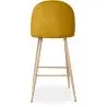 Gepolsterter Hocker aus Stoff - skandinavisches Design - 76cm - Evelyne image 7
