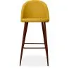 Polsterhocker aus Stoff - Skandinavisches Design - 76cm - Evelyne image 7