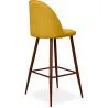 Polsterhocker aus Stoff - Skandinavisches Design - 76cm - Evelyne image 7