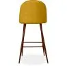 Polsterhocker aus Stoff - Skandinavisches Design - 76cm - Evelyne image 7